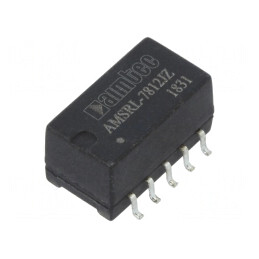 Convertor DC/DC 6W 15-36V la 12V 0,5A SMD | Electronic-mag.ro | Componente Electronice