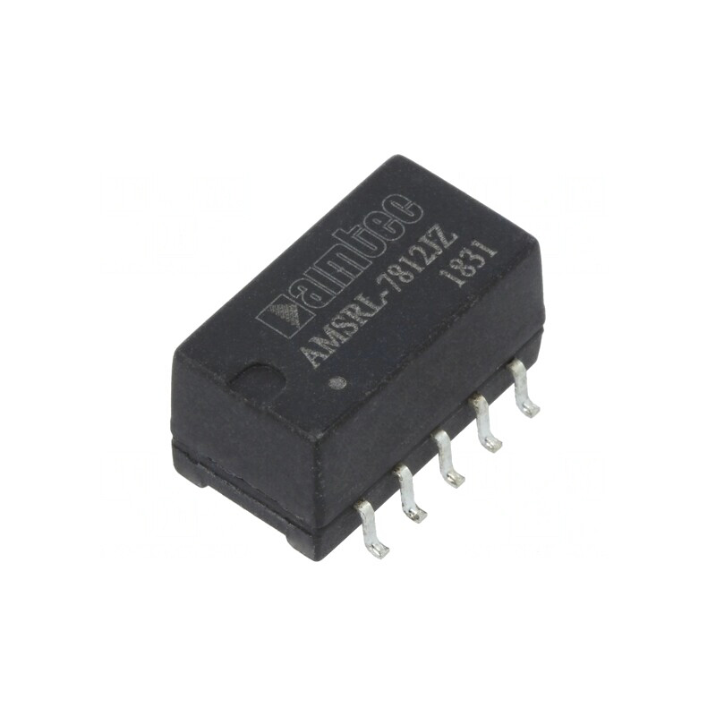 Convertor DC/DC 6W 15-36V la 12V 0,5A SMD | Electronic-mag.ro | Componente Electronice Convertor DC/DC 6W 15-36V la 12V 0,5A SMD | Electronic-mag.ro | Componente Electronice