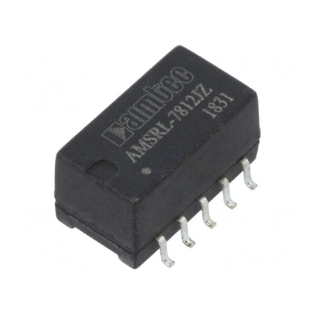 Convertor DC/DC 6W 15-36V la 12V 0,5A SMD | Electronic-mag.ro | Componente Electronice