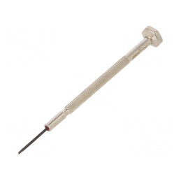 Şurubelniţă Precizie Plată SL 1 17mm | Electronic-mag.ro | Componente Electronice
