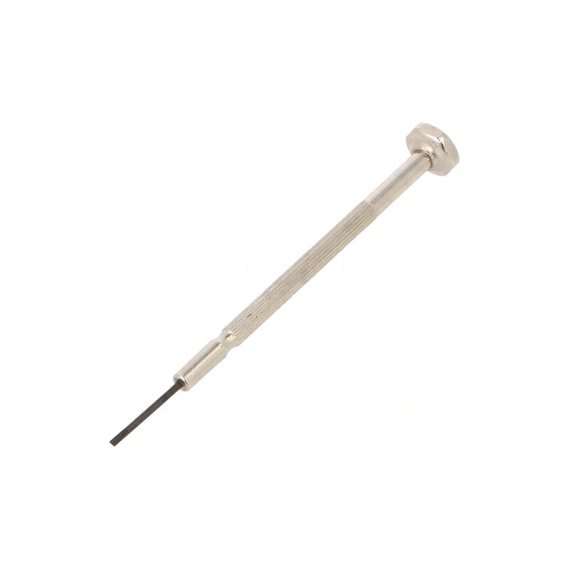 Şurubelniţă de Precizie Plată 1,2mm 21mm Lamă | Electronic-mag.ro | Componente Electronice