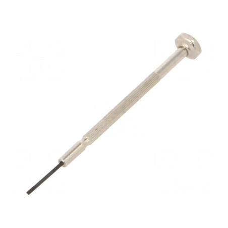 Şurubelniţă de Precizie Plată 1,2mm 21mm Lamă | Electronic-mag.ro | Componente Electronice