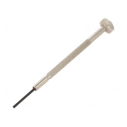 Şurubelniţă Precizie Plată SL 1,4 21mm | Electronic-mag.ro | Componente Electronice