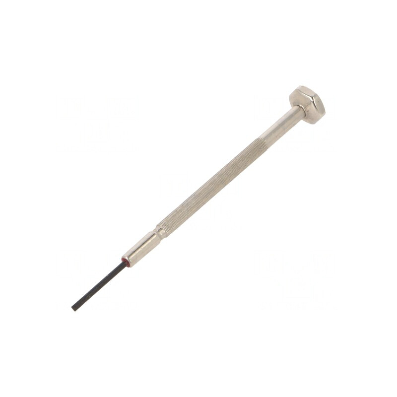 Şurubelniţă Precizie Plată SL 1,4 21mm | Electronic-mag.ro | Componente Electronice Şurubelniţă Precizie Plată SL 1,4 21mm | Electronic-mag.ro | Componente Electronice