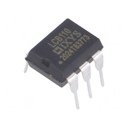 Releu Semiconductor SPST-NC 50mA 350VAC | Electronic-mag.ro | Componente Electronice