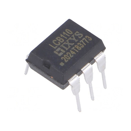 Releu Semiconductor SPST-NC 50mA 350VAC | Electronic-mag.ro | Componente Electronice