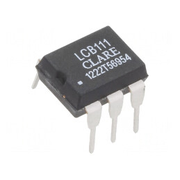 Releu Semiconductor SPST-NC 50mA 350VAC | Electronic-mag.ro | Componente Electronice