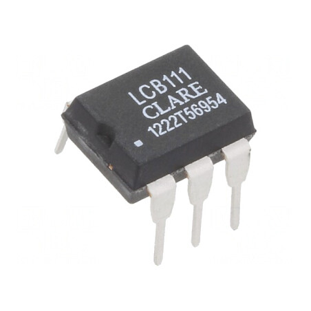 Releu Semiconductor SPST-NC 50mA 350VAC | Electronic-mag.ro | Componente Electronice