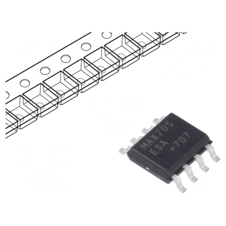 Circuit de Supraveghere Push-Pull Activ Reducut | Electronic-mag.ro | Componente Electronice