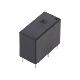 Releu Electromagnetic SPDT 12VDC 10A 5A 277VAC THT | Electronic-mag.ro | Componente Electronice
