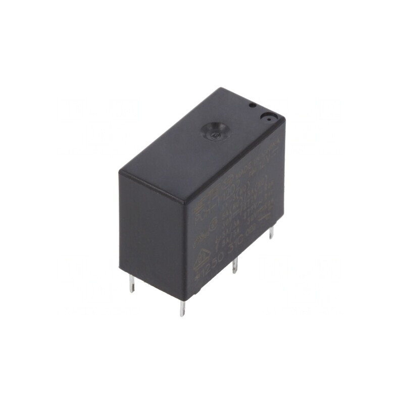 Releu Electromagnetic SPDT 12VDC 10A 5A 277VAC THT | Electronic-mag.ro | Componente Electronice Releu Electromagnetic SPDT 12VDC 10A 5A 277VAC THT | Electronic-mag.ro | Componente Electronice