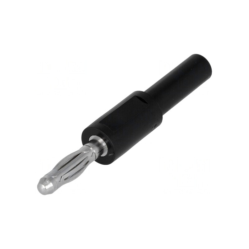 Adaptor Banană 4mm la 2mm 10A | Electronic-mag.ro | Componente Electronice