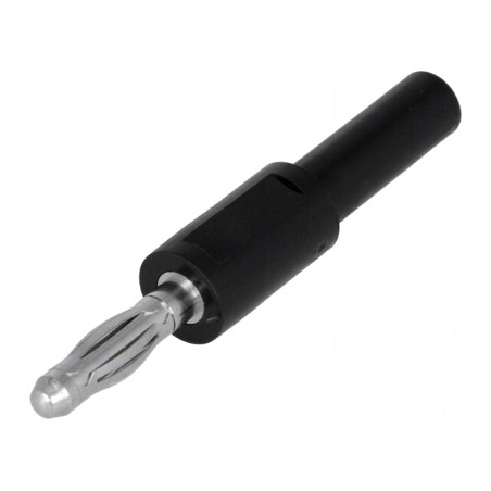 Adaptor Banană 4mm la 2mm 10A | Electronic-mag.ro | Componente Electronice