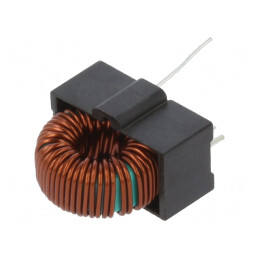 Inductor THT 72uH 2A 85mΩ
