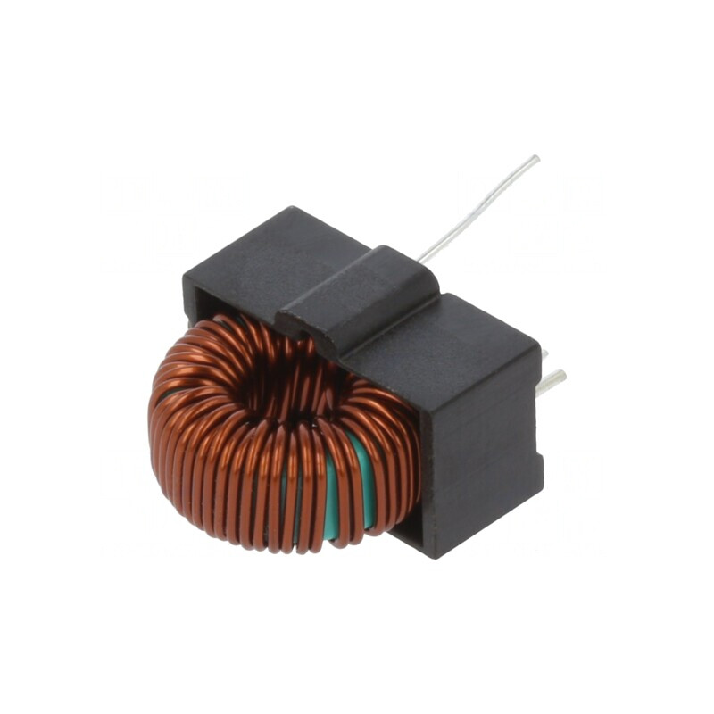 Inductor THT 72uH 2A 85mΩ | Electronic-mag.ro | Componente Electronice