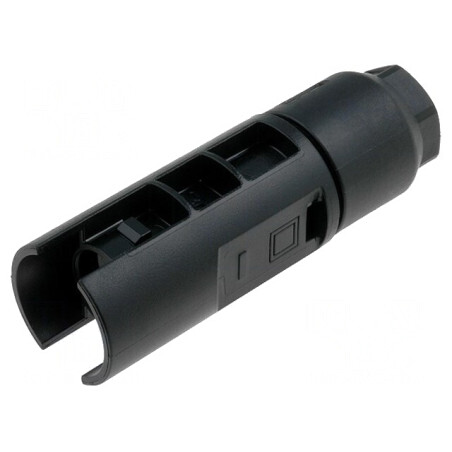 Conector solari tată 4mm2 SOLARLOK mufă crimpată | Electronic-mag.ro | Componente Electronice