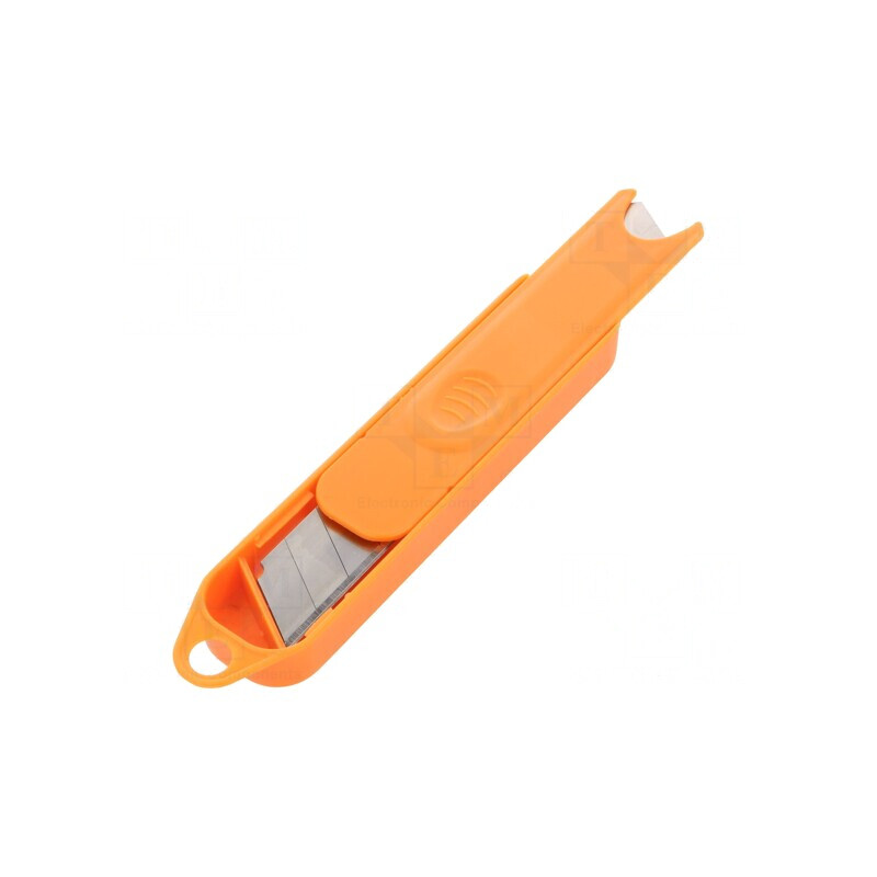 Lamă de Tăiere 18mm, Set 5 Bucăți | Electronic-mag.ro | Componente Electronice Lamă de Tăiere 18mm, Set 5 Bucăți | Electronic-mag.ro | Componente Electronice