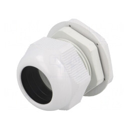 Garnitură de Etanșare Poliamidă Gri PG36 IP65 | Electronic-mag.ro | Componente Electronice