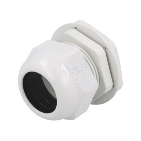 Garnitură de Etanșare Poliamidă Gri PG36 IP65 | Electronic-mag.ro | Componente Electronice