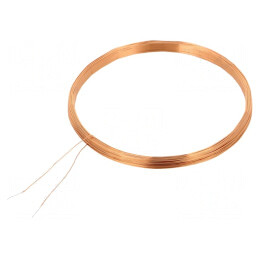 Antenă RFID 125kHz 53mmx50mm 1,35mH | Electronic-mag.ro | Componente Electronice