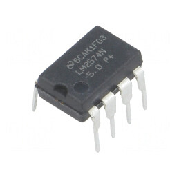 Adaptor DC/DC 5V 0,5A DIP8 4-40V | Electronic-mag.ro | Componente Electronice