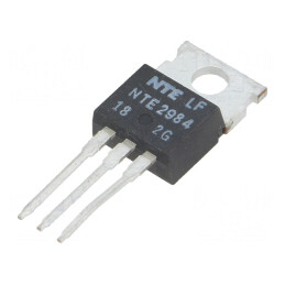 Tranzistor N-MOSFET 60V 12A TO220 | Electronic-mag.ro | Componente Electronice