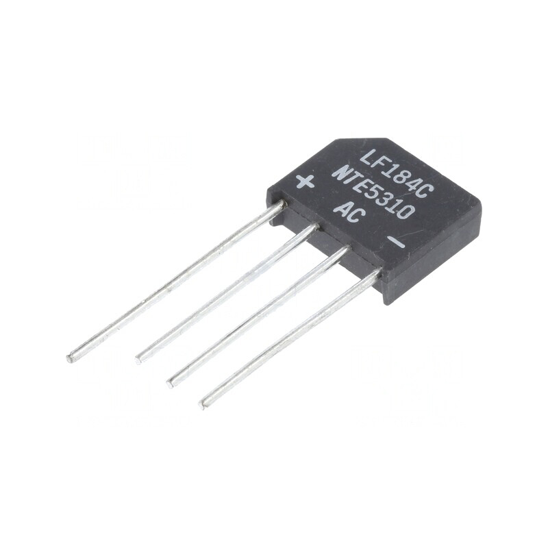 Punte Redresoare Monofazat 600V 4A 150A | Electronic-mag.ro | Componente Electronice