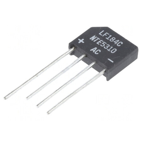 Punte Redresoare Monofazat 600V 4A 150A | Electronic-mag.ro | Componente Electronice