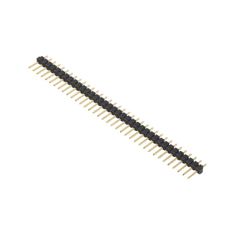 Conector Pini 36P 2.54mm Aurit THT | Electronic-mag.ro | Componente Electronice