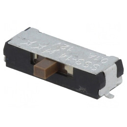 Comutator Glisant SPDT 0,4A/28VAC ON-OFF-ON | Electronic-mag.ro | Componente Electronice