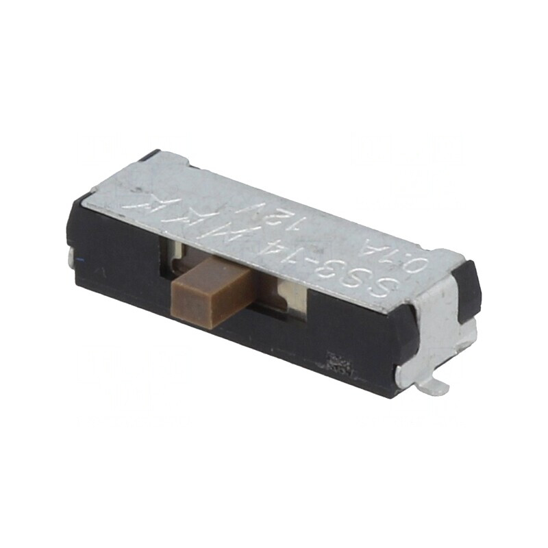 Comutator Glisant SPDT 0,4A/28VAC ON-OFF-ON | Electronic-mag.ro | Componente Electronice