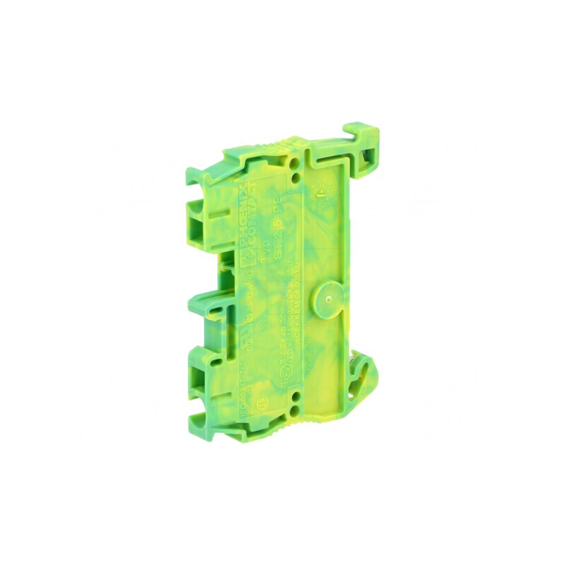 Conector Șine 0,08-2,5mm² 2 Borne 5,2mm Lățime | Electronic-mag.ro | Componente Electronice Conector Șine 0,08-2,5mm² 2 Borne 5,2mm Lățime | Electronic-mag.ro | Componente Electronice