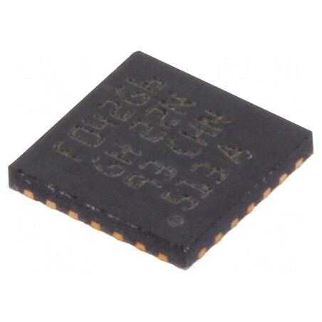 Microcontroler ARM 48MHz UFQFPN28 2-3.6VDC 5 Timere 16bit | Electronic-mag.ro | Componente Electronice