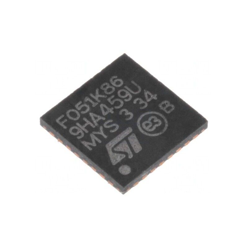 Microcontroler ARM 48MHz UFQFPN32 2-3.6V Timere 16bit | Electronic-mag.ro | Componente Electronice
