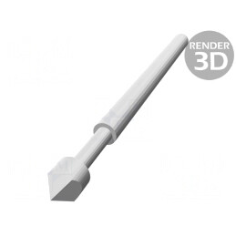 Ac de Testare Abatere Arc 2mm 3A | Electronic-mag.ro | Componente Electronice