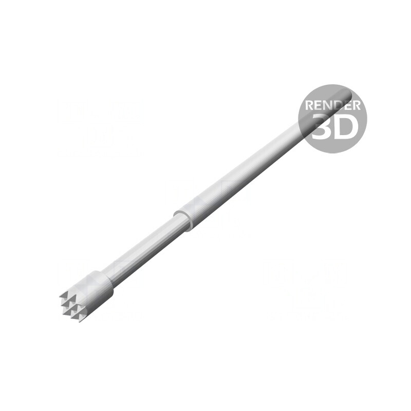 Ac de Testare Abatere Arc 5,1mm Pas 2,54mm 3A | Electronic-mag.ro | Componente Electronice Ac de Testare Abatere Arc 5,1mm Pas 2,54mm 3A | Electronic-mag.ro | Componente Electronice