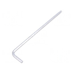 Cheie Imbus Sferic 4mm Oțel Aliat 144mm | Electronic-mag.ro | Componente Electronice