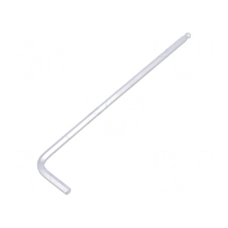 Cheie Imbus Sferic 4mm Oțel Aliat 144mm | Electronic-mag.ro | Componente Electronice