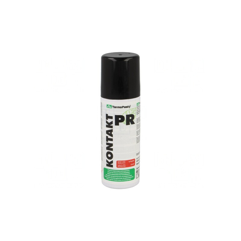Spray curățare KONTAKT PR 60ml aerosol | Electronic-mag.ro | Componente Electronice