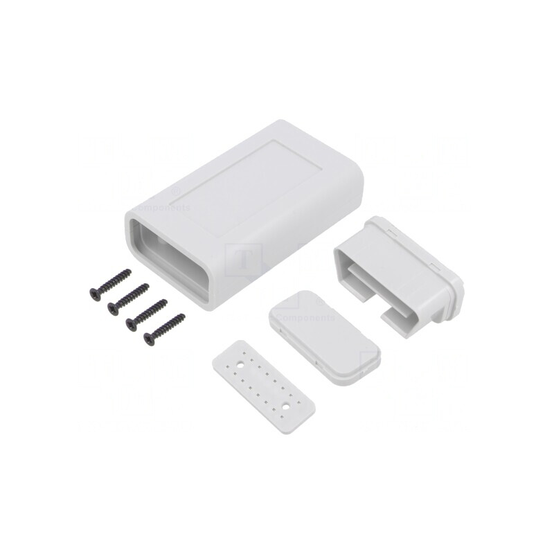 Carcasă OBD ABS Gri Deschis | Electronic-mag.ro | Componente Electronice Carcasă OBD ABS Gri Deschis | Electronic-mag.ro | Componente Electronice