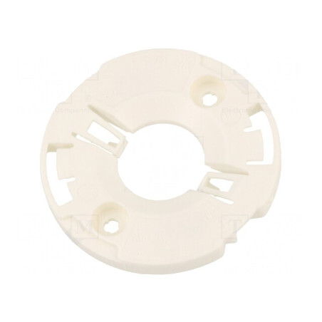 Suport LED Crimpat Ø50x5mm pentru Iluminare LED | Electronic-mag.ro | Componente Electronice
