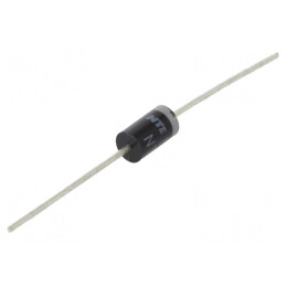 Diodă TVS Unidirecțională 1,5kW 18V 59,5A Ø9,52x5,21mm | Electronic-mag.ro | Componente Electronice