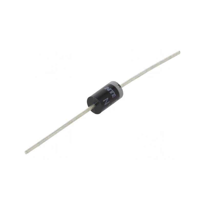 Diodă TVS Unidirecțională 1,5kW 18V 59,5A Ø9,52x5,21mm | Electronic-mag.ro | Componente Electronice