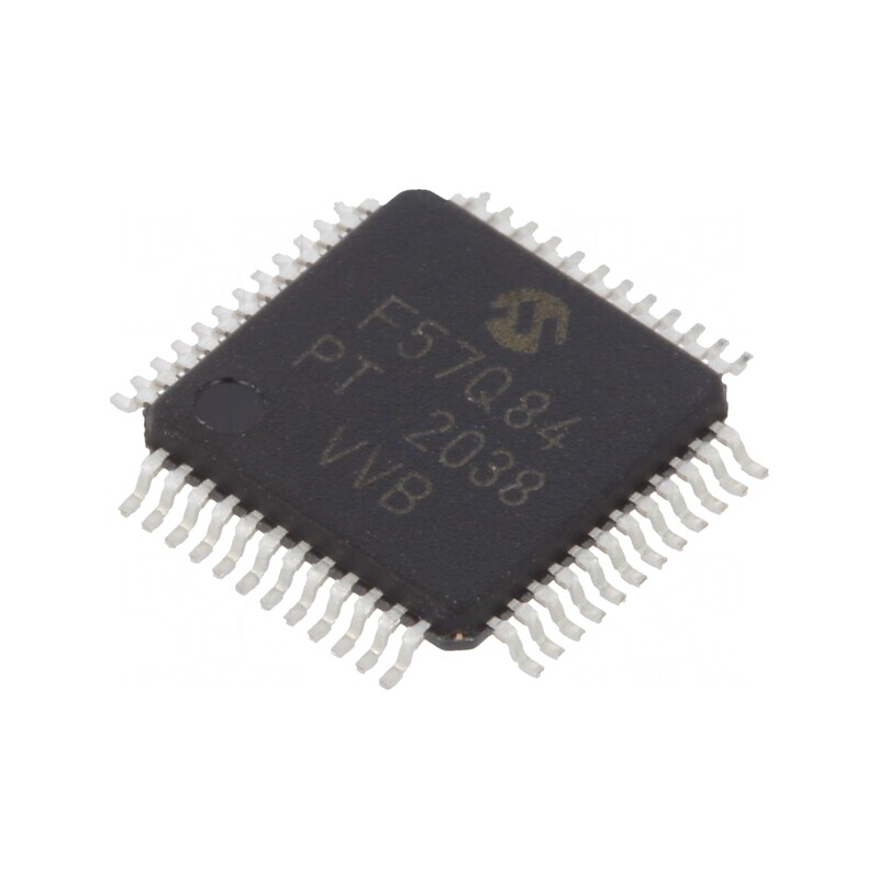 Microcontroler PIC 128kB 64MHz CAN/I2C/LIN/SPI/UART SMD | Electronic-mag.ro | Componente Electronice Microcontroler PIC 128kB 64MHz CAN/I2C/LIN/SPI/UART SMD | Electronic-mag.ro | Componente Electronice