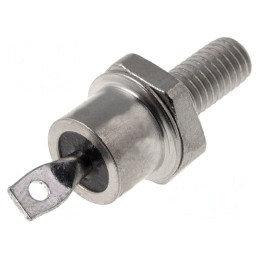 Diodă Redresoare 200V 20A DO4 M5 Cu Șurub | Electronic-mag.ro | Componente Electronice