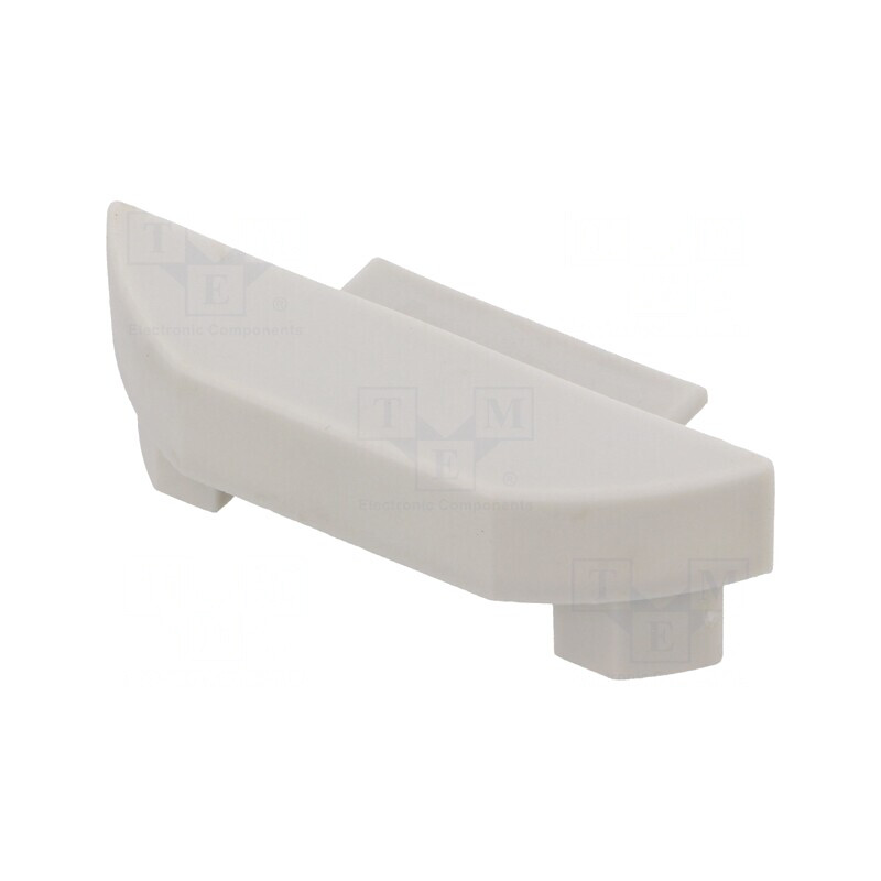 Obturator pentru Profil LED LESTO | Electronic-mag.ro | Componente Electronice Obturator pentru Profil LED LESTO | Electronic-mag.ro | Componente Electronice