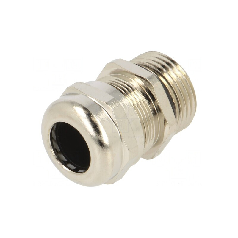 Garnitură etanşare alamă M20 IP68 | Electronic-mag.ro | Componente Electronice