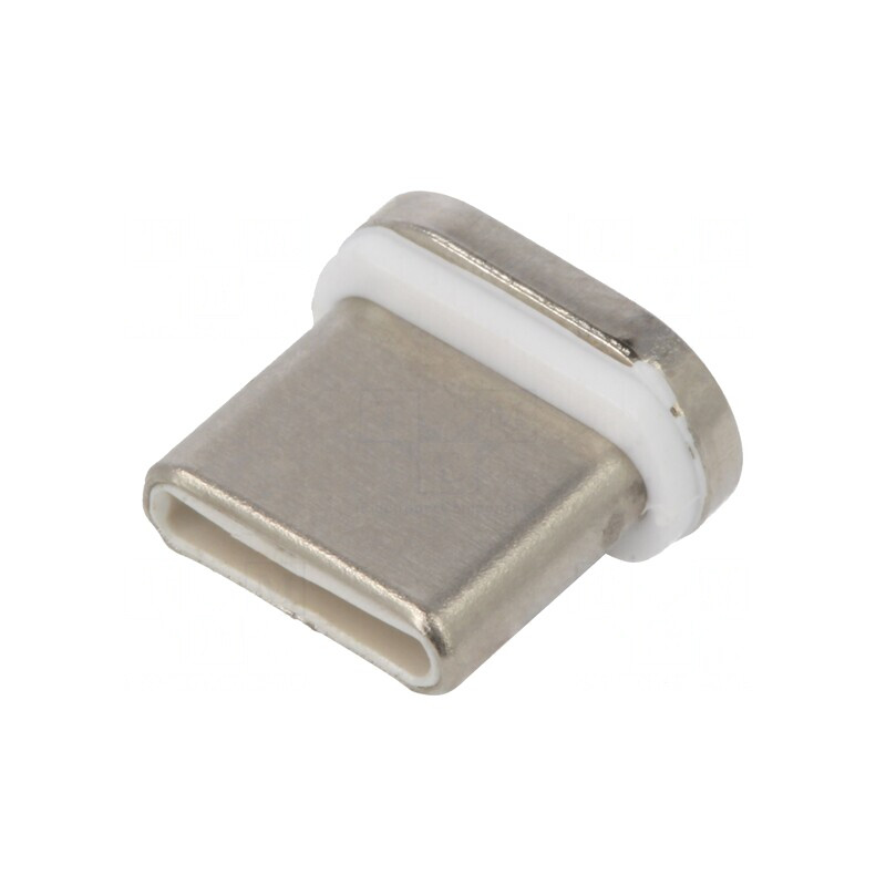 Adaptor Magnetic USB 2.0 la USB C | Electronic-mag.ro | Componente Electronice