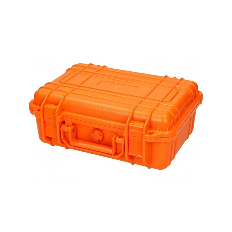 Valijoară: pt.unelte 260x180x100mm ABS IP67: cod: NB-45-1,  | Electronic-mag.ro | Componente Electronice