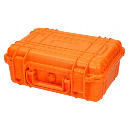 Valijoară: pt.unelte 260x180x100mm ABS IP67: cod: NB-45-1,  | Electronic-mag.ro | Componente Electronice